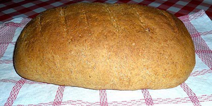 Rozs kenyér